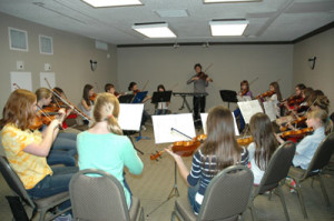 Violin Master Class