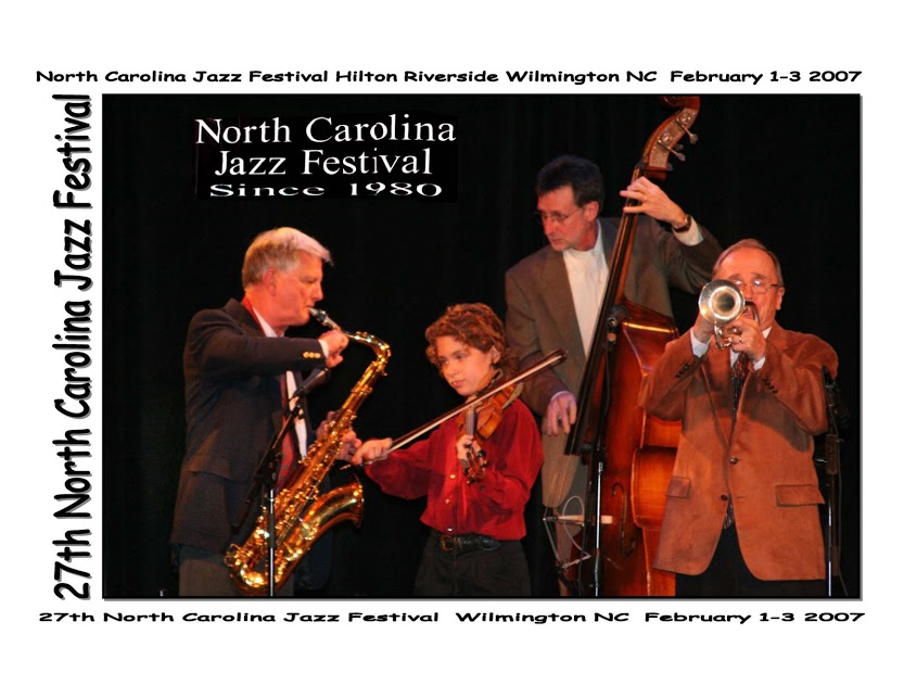 [NC Jazz Festival 2019]