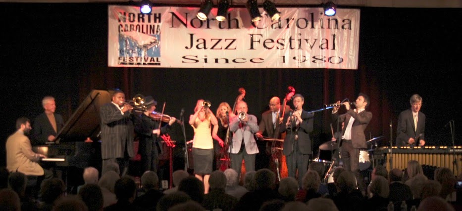 [2011 37th NC Jazz Festival]